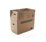 Carton de déménagement IEZZY double cannelure 370x650x350 brun 7mm