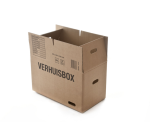 Carton de déménagement IEZZY double cannelure 370x650x350 brun 7mm