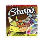 Sharpie Filzstifte Spaß Nashorn Sonderedition Box 20 Stück