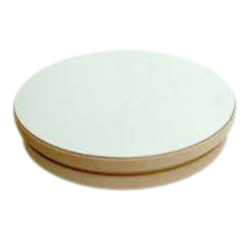Disque de modélisation MDF 30cm