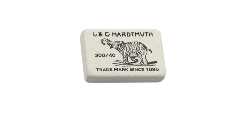 Gomme Koh-I-Noor éléphant 40 22x33mm