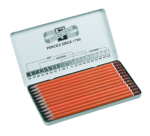 Koh-I-Noor Bleistift 1502 Set Kunst 8B-2H