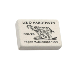 Gomme Koh-I-Noor éléphant 20 30x44mm