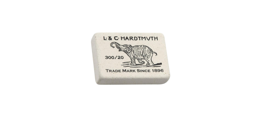 Koh-I-Noor Elephant Eraser 20 30x44mm