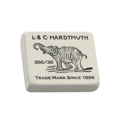 Gomme Koh-I-Noor éléphant 30 28x35mm