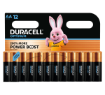 Pile Duracell Optimum 12x AA