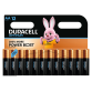 Pile Duracell Optimum 12x AA