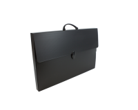 Valisette à dessins Favorit Every Line 565x365x35mm noir