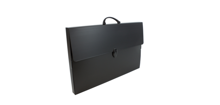 Drawing case Favorit Every Line 565x365x35mm black
