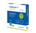 Ruban de réparation Filmoplast P 2cmx50m transparent