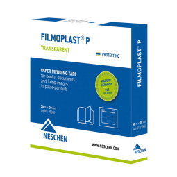 Filmoplast P 2cmX50m transparant