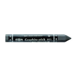 Bâton graphite Koh-I-Noor 8971 2B 10mm