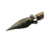 Plume couronne Leonardt 41 cuivre