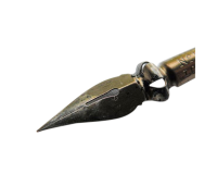 Plume couronne Leonardt 41 cuivre