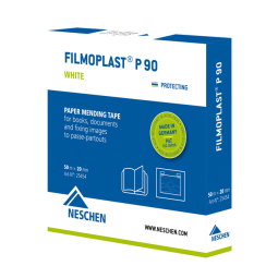 Filmoplast P90 2cmX50m wit