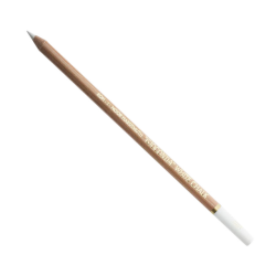 Crayon craie Koh-I-Noor Gioconda 8801 blanc