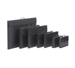 Tekenkoffer Favorit Every Line Total Black 565x365x55mm