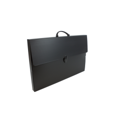 Valisette à dessins Favorit Every Line Total 565x365x55mm noir