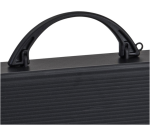 Tekenkoffer Favorit Every Line Total Black 565x365x55mm