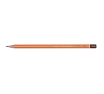 Koh-I-Noor Graphite Pencil 1500 3B