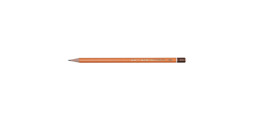 Koh-I-Noor Graphite Pencil 1500 3B