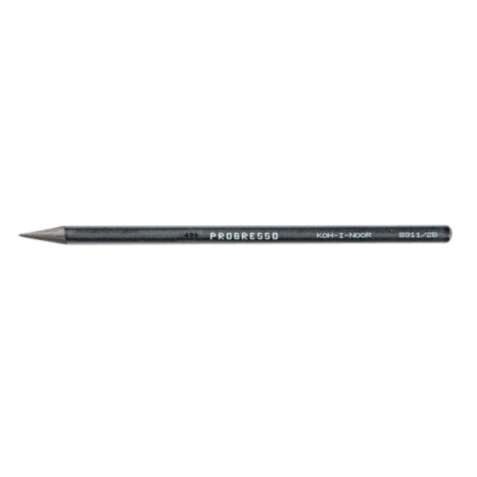 Crayon graphite Koh-I-Noor Progresso 8911 4B