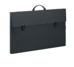 Valisette à dessins Favorit Every Line 735x520x30mm noir