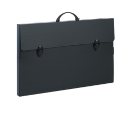 Valisette à dessins Favorit Every Line 735x520x30mm noir