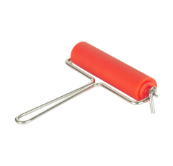 Rouleau encreur Abig 120mm métal