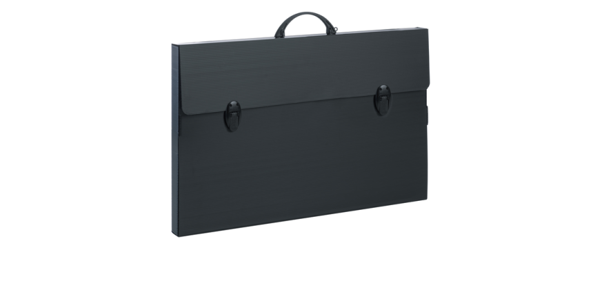 Valisette à dessins Favorit Every Line 735x520x50mm noir