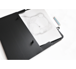 Valisette à dessins Favorit Every Line 735x520x50mm noir