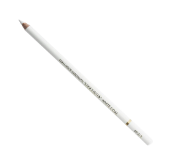 Crayon craie Koh-I-Noor Gioconda 8812/4 blanc dur
