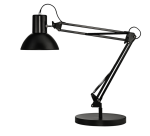 Lampe de bureau Unilux Success 66 LED Noir