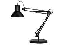Unilux success 66 table lamp e27 11 w black