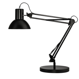 Lampe de bureau Unilux Success 66 LED Noir