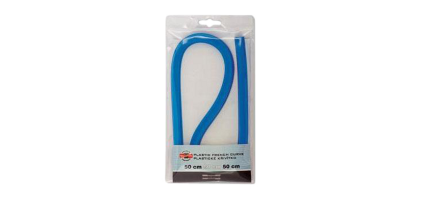 Flexible ruler Koh-I-Noor 60cm