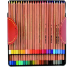Crayon pastel Koh-I-Noor gioconda 24 pièces assorti