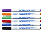 Whiteboardmarker Bic Velleda 1721 rond fijn groen