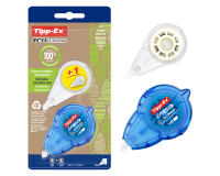 Correctietape Tipp-Ex easy ecolutions + refill 5mmx14m blister à 1+1