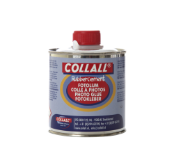 Colle à photos Collall 250ml + pinceau