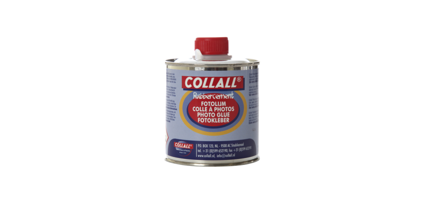 Photo glue Collall 250ml + brush
