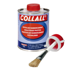 Colle à photos Collall 1000ml  + pinceau