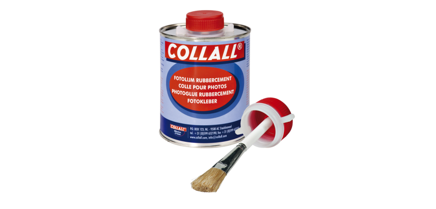 Collall Photo Glue 1000ml + Brush