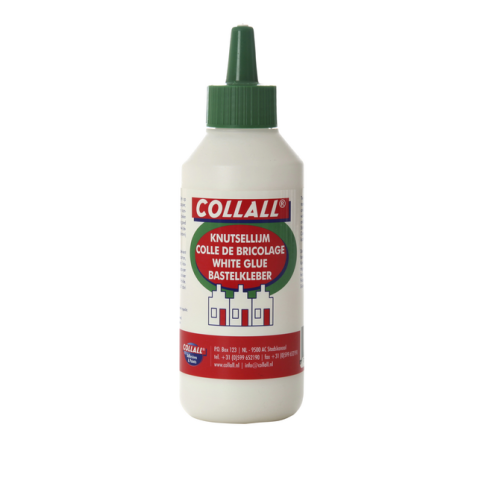 Colle de bricolage Collall 250ml blanc