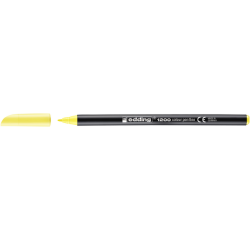 Fineliner edding 1200 083 Fin melon jaune