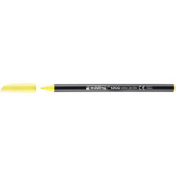 Fineliner edding 1200 Fin melon jaune