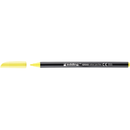 Fineliner edding 1200 Fin melon jaune