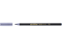Edding 1340 Pinselstift silbergrau