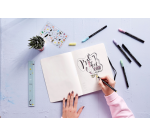 Fineliner edding 1200 001 Fin noir