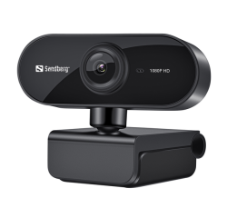 Webcam Sandberg USB Pro 133-97